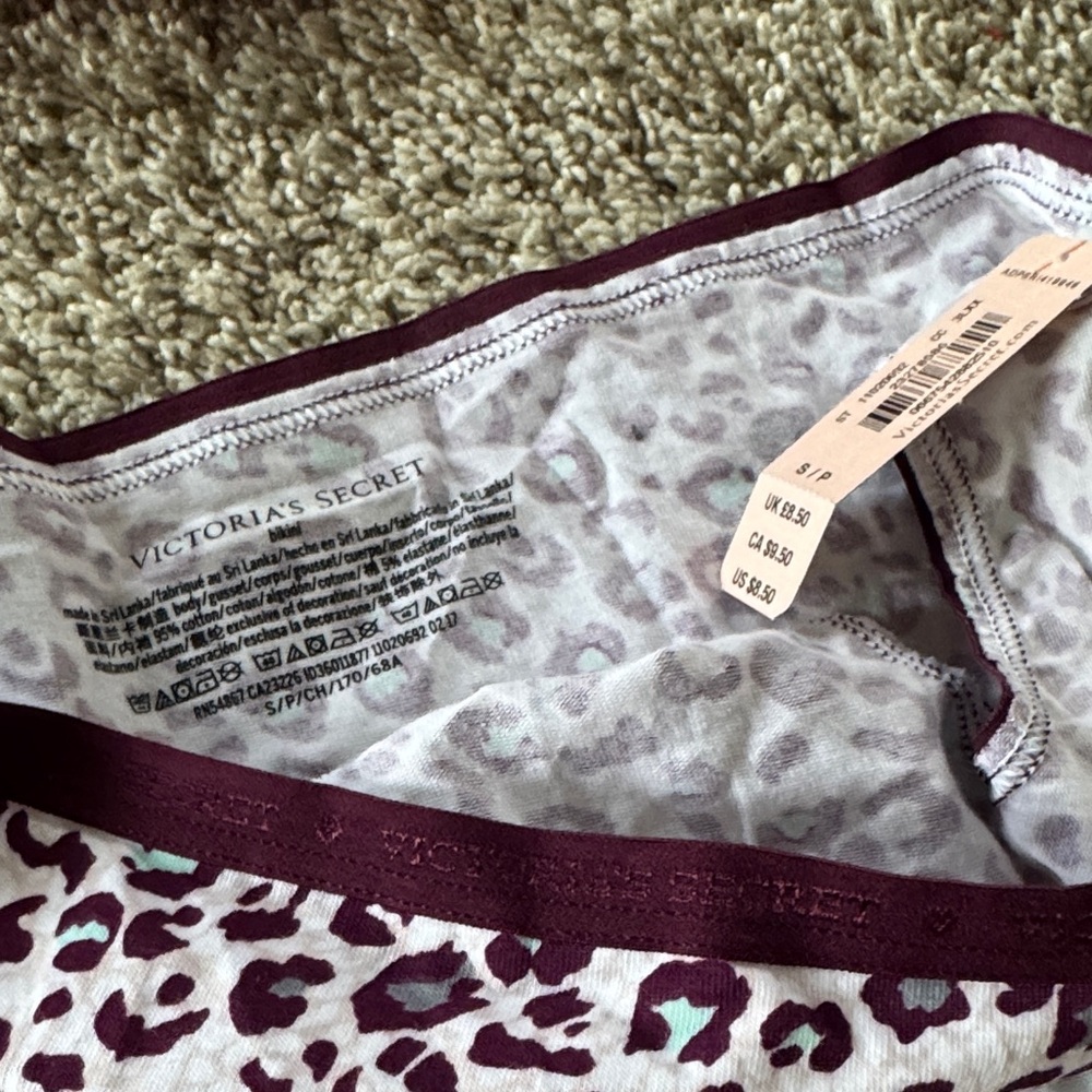 Victoria's Secret Multicolor Panty Set - Picture 4 of 6